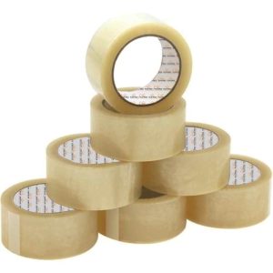 Clear Tape 2 Inch