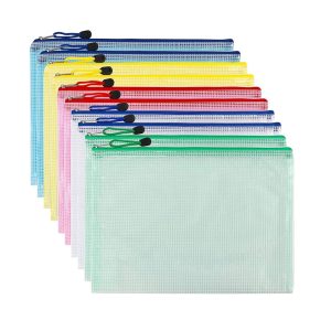 Exacompta Zipper Folder A3