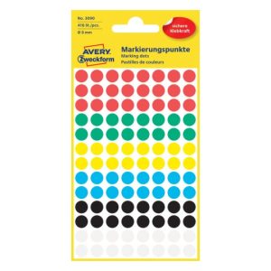 Avery Marking Dots Stickers