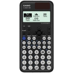 Casio Scientific Calculator FX-82 CW