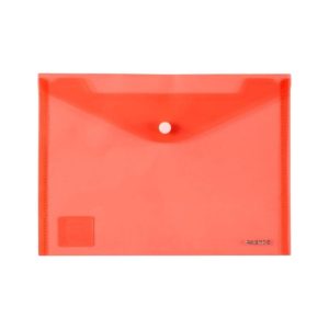 A5 Button Envelope