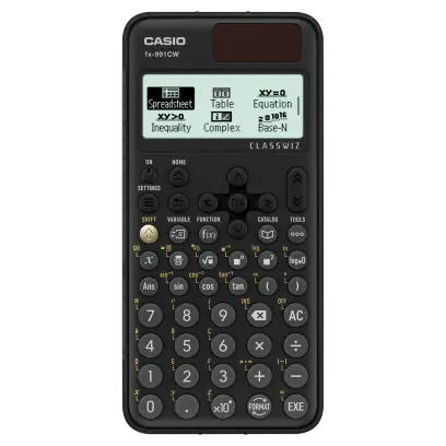 Casio Scientific Calculator FX-991 CW