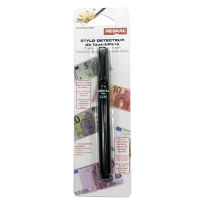 Money Checker– Counterfeit Detector Pen (Reskal)