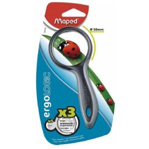 Maped Ergo Logic x3 Magnifyer 50mm