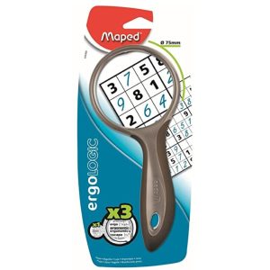 Maped Ergo Logic x3 Magnifyer 75mm