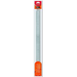 Maped Plastic Ruler 50cm