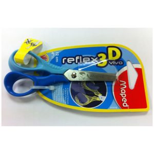 Maped Reflex 3D Left Hand Scissors