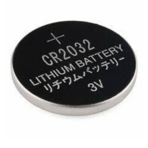 CR2032 3V Lithium Battery