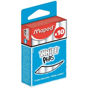 Maped Chalk White