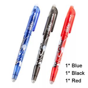Pilot Erasable Frixion Pen