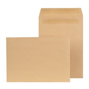 Envelope Brown A5 (Pack of 50)