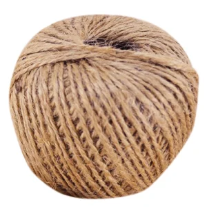 Brown String