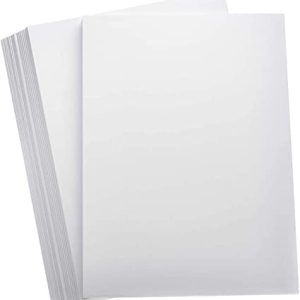 Cardboard A4 White 180gsm (100 sheets)