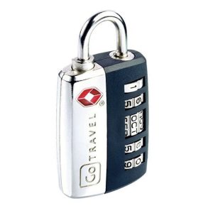 Padlock With Code