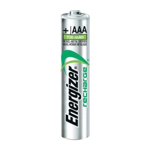 Energizer Rechargeable Batteries AAA (4 Pack)
