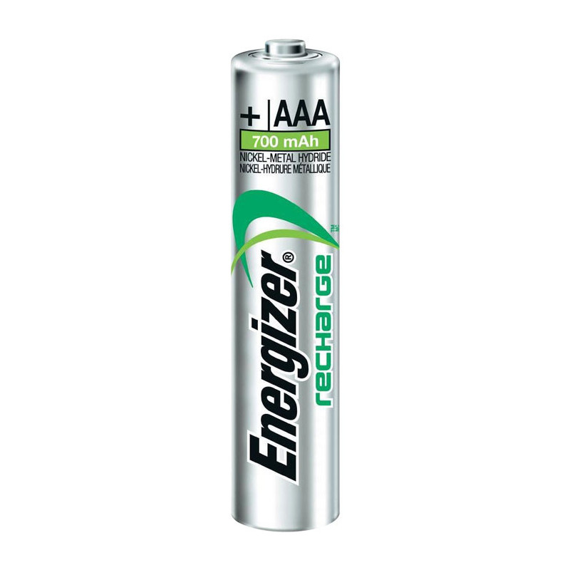 Energizer Rechargeable Batteries AAA (4 Pack)