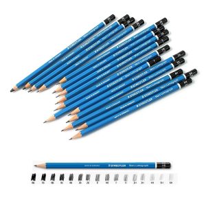 Graded Art Pencils
