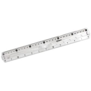 Maped 30cm Plastic Ruler