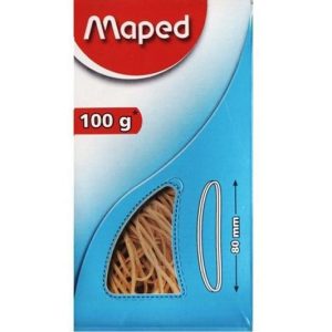 Maped Rubber Bands 80mm