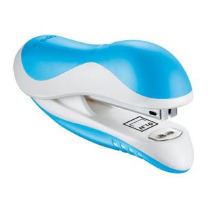 Maped Ergo Small Stapler-Blue