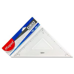 Maped Set Square 45 By 45