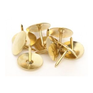 Maped Drawing Pins Brass