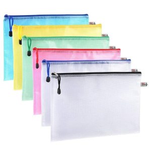 Exacompta Zipper Folder A4