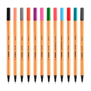 Stabilo Fine Liner Pen 88 0.4mm