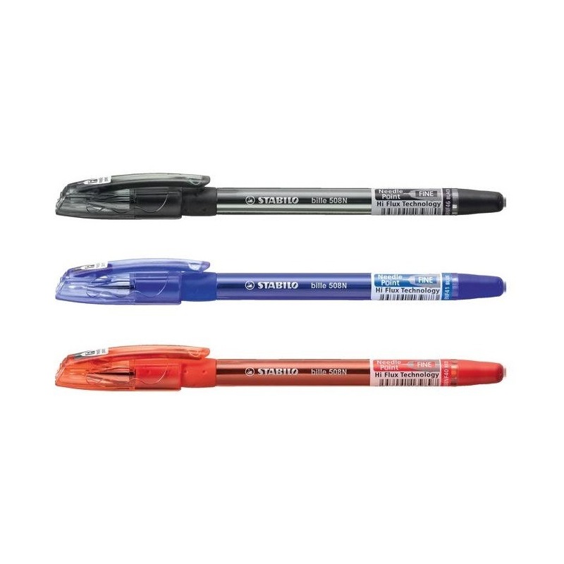 Stabilo Bille 508N Pen