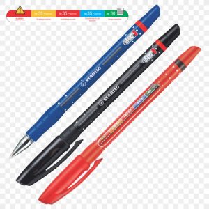 Stabilo Exam Grade Pen