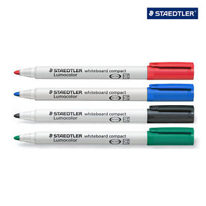 Steadtler Thin Whiteboard Marker