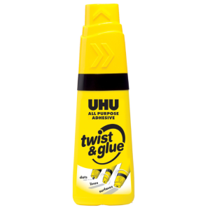 UHU Twist & Glue Liquid 90ml