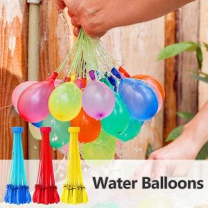 Water Bomb Balloons