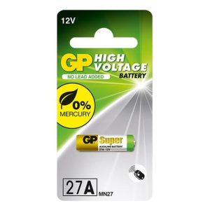 GP High Voltage 27A Battery
