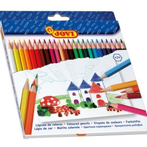 Jovi Pencil Colors By 24
