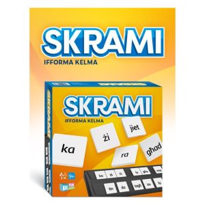 Skrami Maltese Board Game