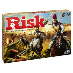 Original Hasbro Risk Board Game