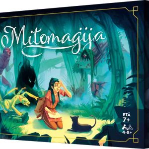 Mitomagija Board Game