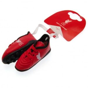Official Licensed Liverpool Keychain LIVBOOT