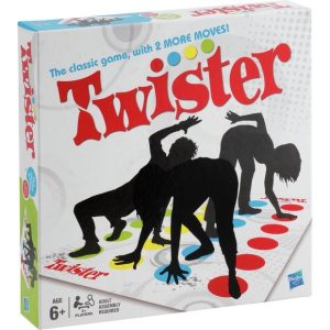Original Hasbro Twister Board Game