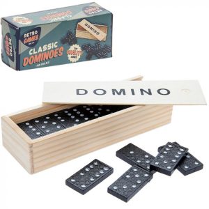 Dominoes Retro