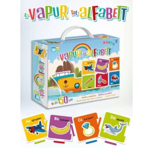 Il-Vapur Tal-Alfabett