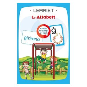 Leħħiet (Flashcards) Zgħar L-Alfabett