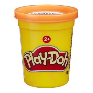 Play-Doh Orange