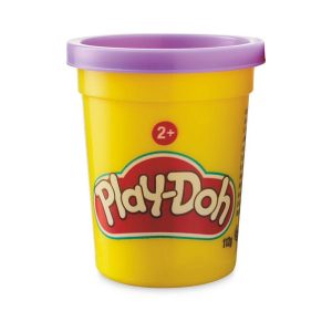 Play-Doh Purple