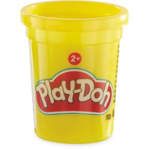 Play-Doh Yellow Tub