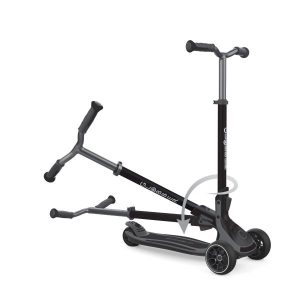 GLOBBER ULTIMUM BLACK-CHARCOAL GREY