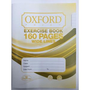 A5 CopyBook 160 Pgs