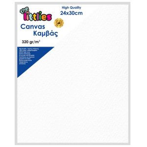 Canvas Wooden Frame 24x30cm