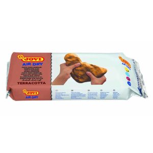 Jovi Air Dry Clay Terracotta 1kg